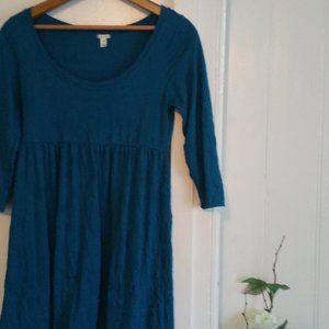 Blue Summer Dress